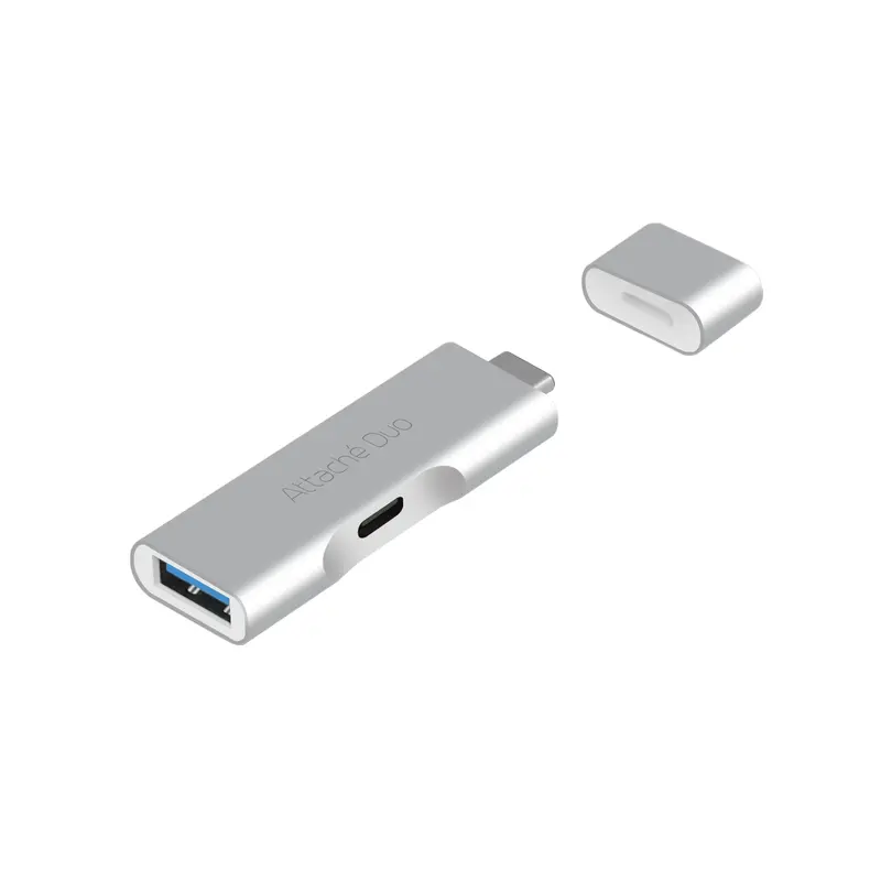 (LS) mbeat  Attach Duo Type-C To USB 3.1 Adapter With Type-C USB-C Port -Support USB 3.1/3.0/2.0/1.1 devices