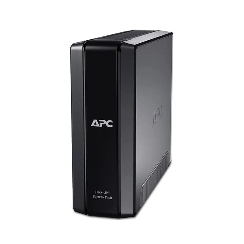APC Back-UPS Pro External Battery Pack, Tower, For Use With BR1500GI