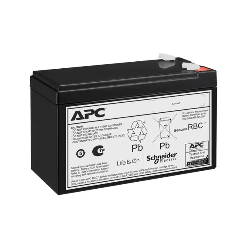 APC Replacement Battery Cartridge #176