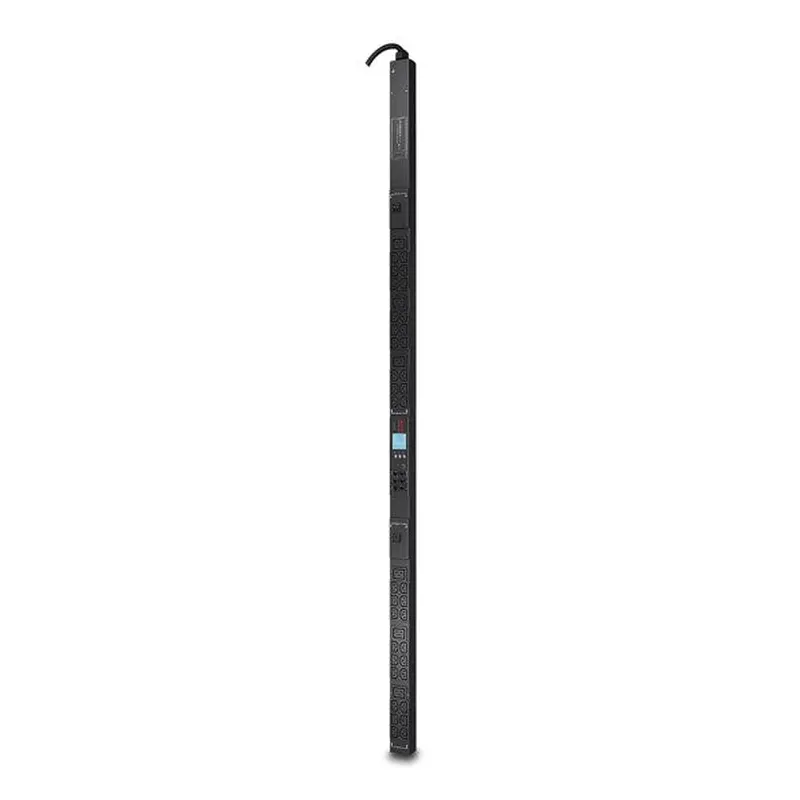APC Netshelter Metered Rack PDU, 0U, Clipsal 56 Series Input, 6x IEC C19 & 36x IEC C13 Outlets