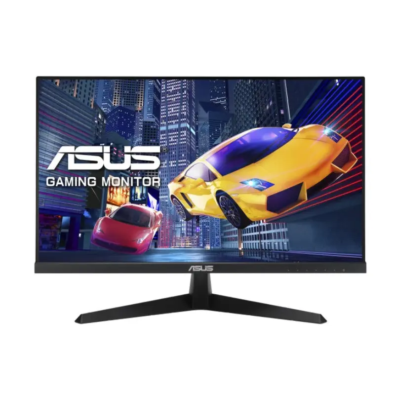 ASUS VY249HGR Eye Care Gaming Monitor  23.8 inch FHD (1920 x 1080), IPS, 120Hz(OC), SmoothMotion, 1ms (MPRT), Adaptive Sync, Eye Care Plus technology