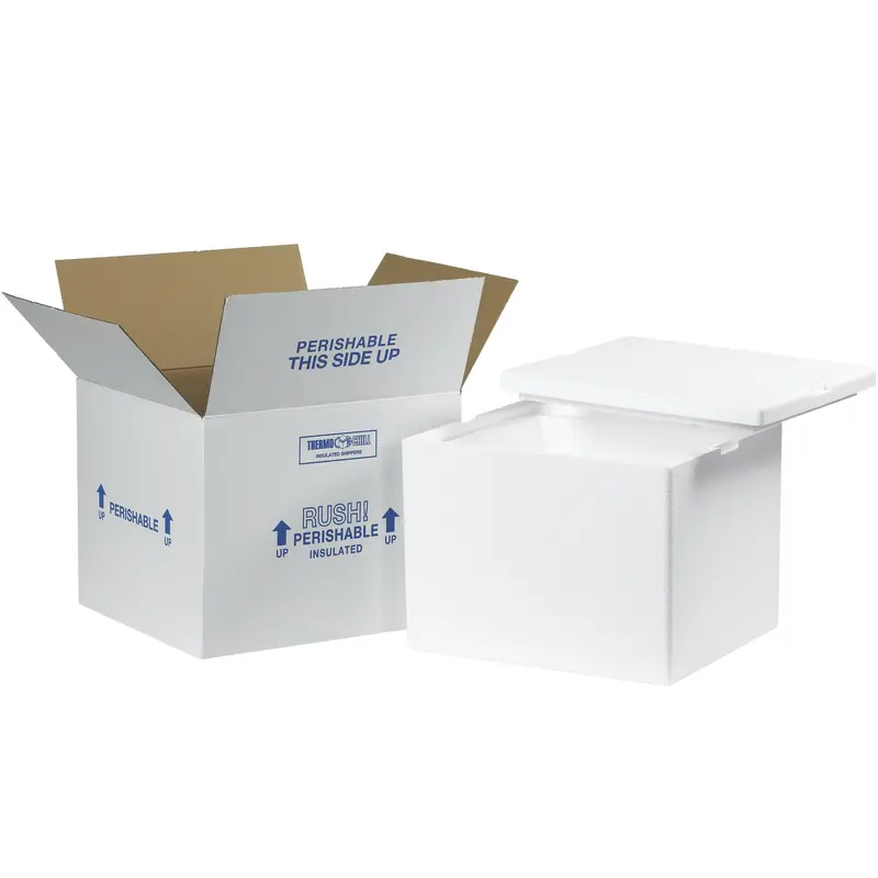 12 x 10 x 9" Insulated Shipping Kit (229C) Each