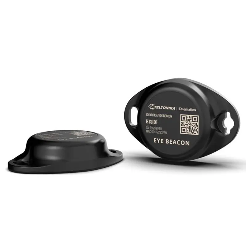 Teltonika Telematics EYE BEACON - BTSID1 - Bluetooth ID beacon to keep an eye on your assets