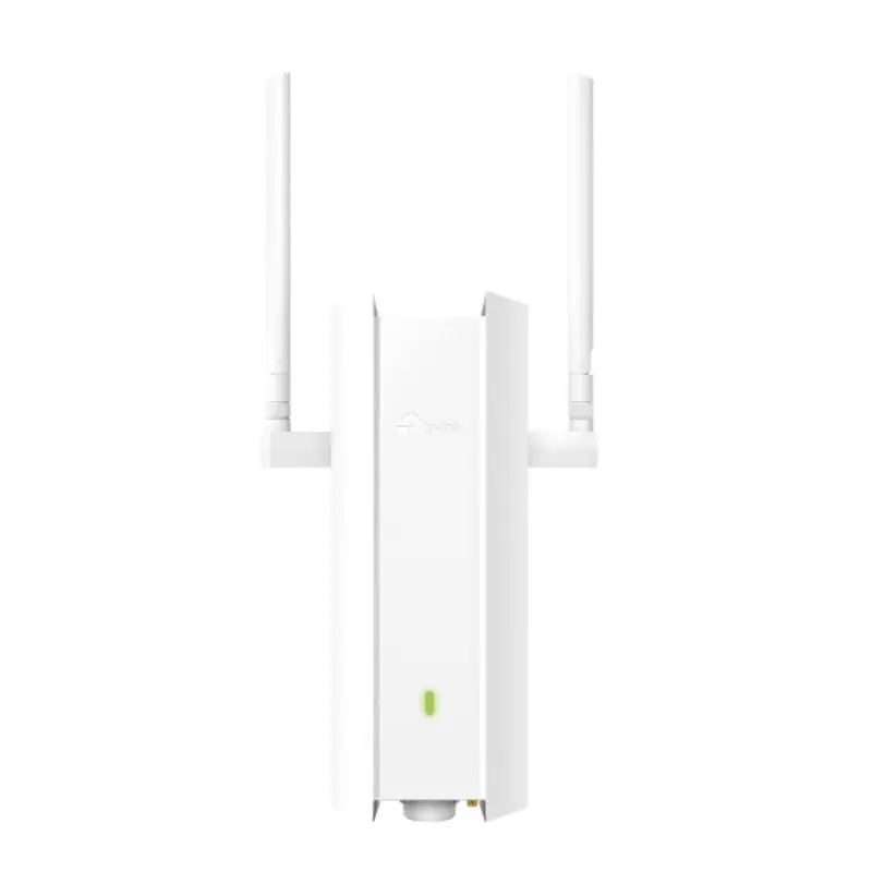 TP-Link EAP625-Outdoor HD Omada AX1800 Indoor/Outdoor Wi-Fi 6 Access Point, Detachable Antennas