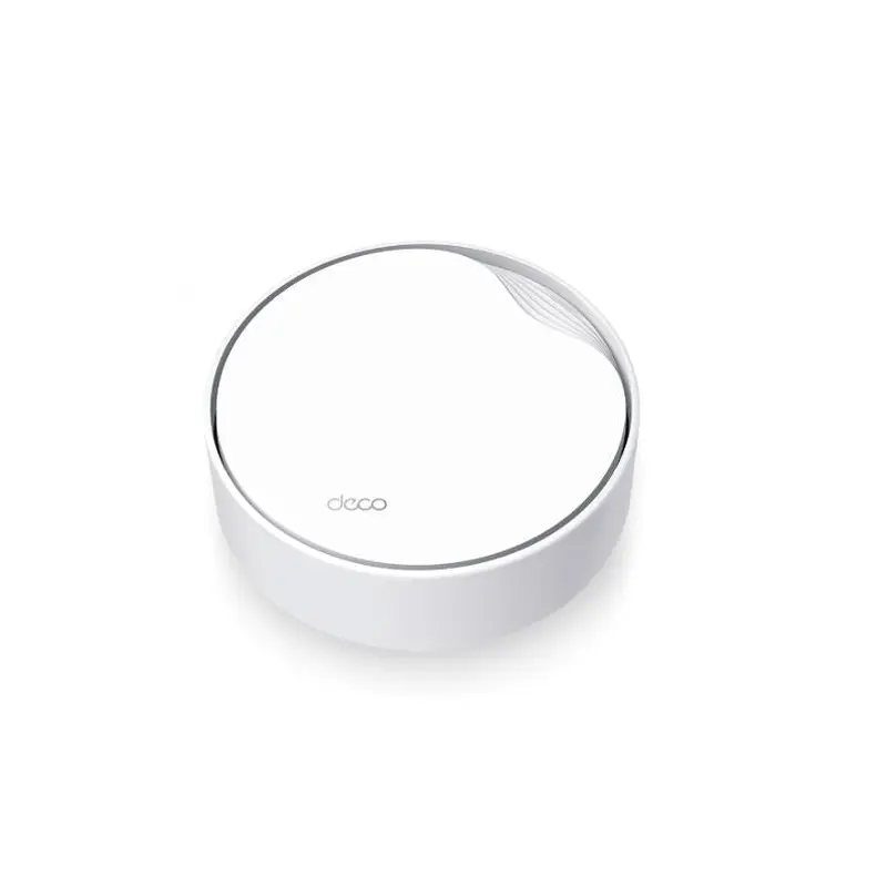 TP-Link Deco X50-PoE(1-pack) AX3000 Whole Home Mesh WiFi 6 System with PoE