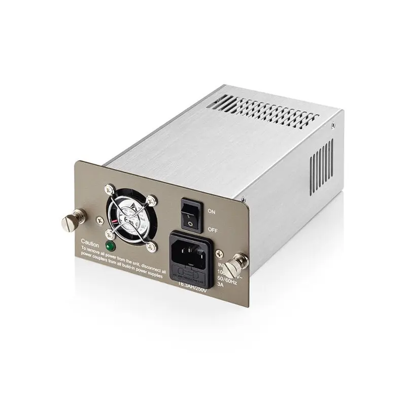 TP-Link MCRP100 100-240V Redundant Power Supply Module for TL-MC Series Media Converter