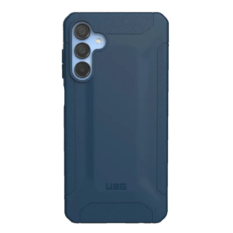 UAG Scout Samsung Galaxy A15 5G (6.5') Rugged Case - Mallard (214440115555),DROP  Military Standard, Raised Screen Surround, 10 Years Warranty