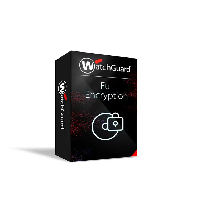 Watchguard Endpoint Module - Full Encryption - 1 Year - 51 to 100 licenses