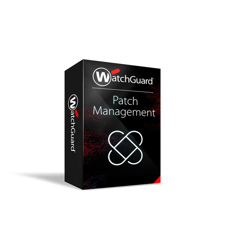 Watchguard Endpoint Module - Patch Management - 1 Year - 5001  licenses