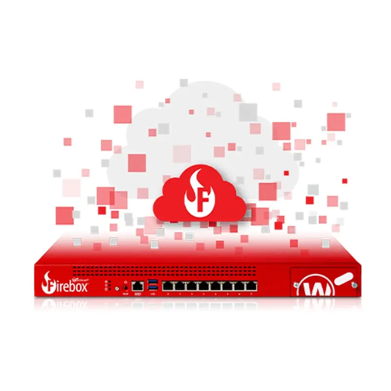 WatchGuard Firebox Cloud Large with 1-yr Basic Security Suite