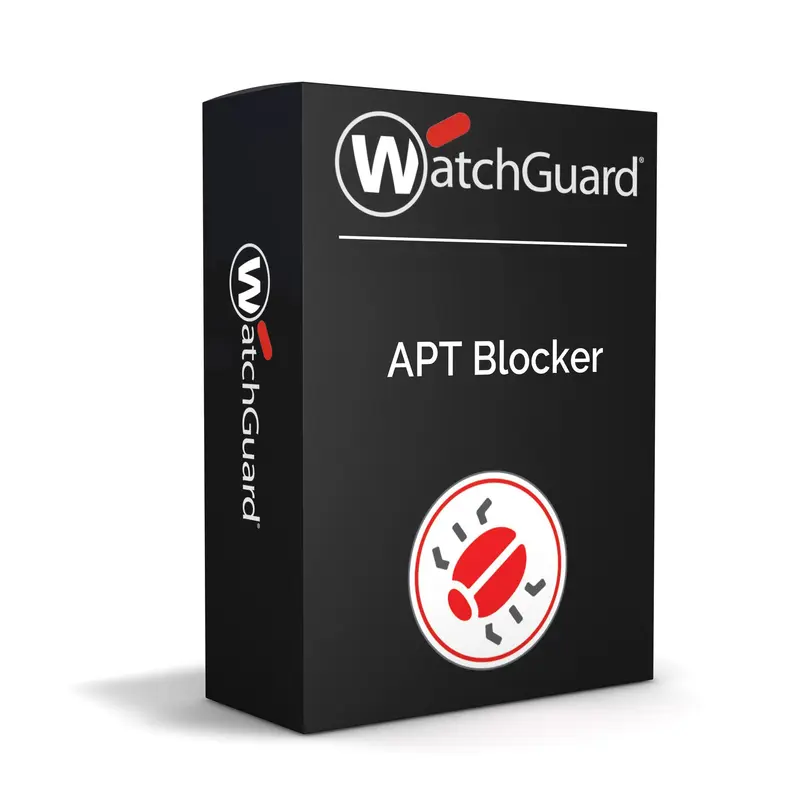 WatchGuard APT Blocker 3-yr for Firebox T45-CW