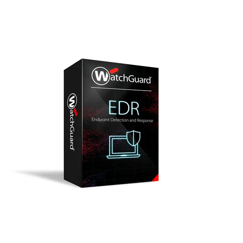 WatchGuard EDR - 1 Year - 1 to 50 licenses - License Per User