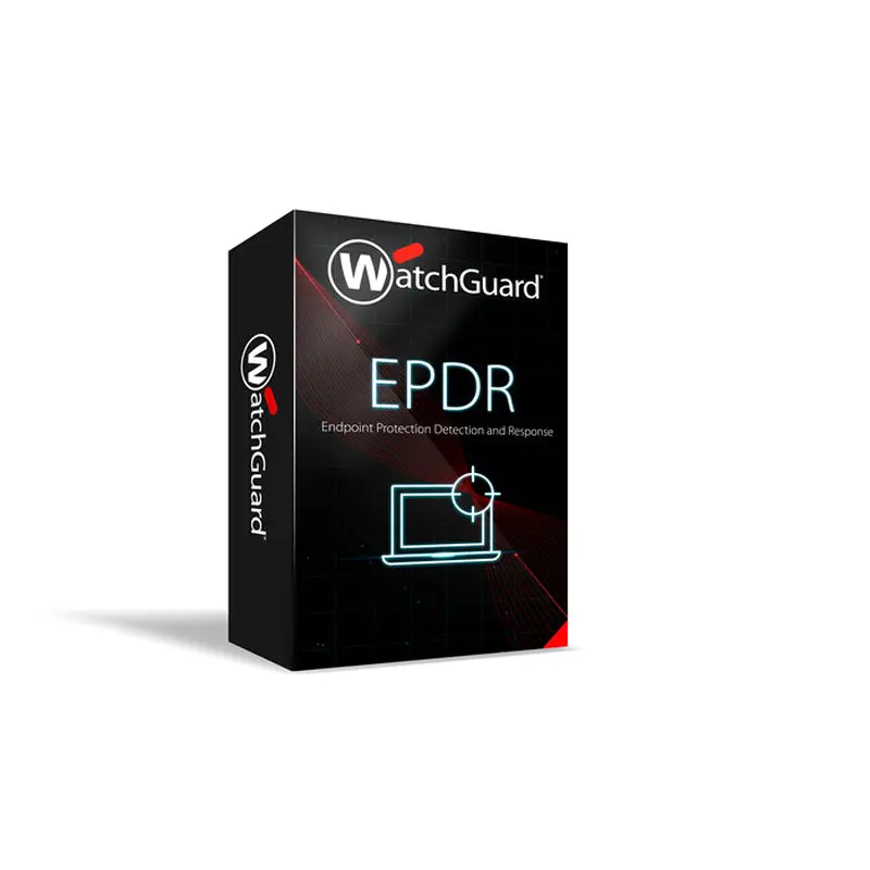 WatchGuard EPDR - 1 Year - 1 to 50 licenses - License Per User