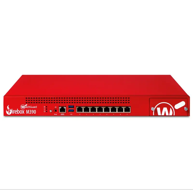 WatchGuard Firebox M390 with 1-yr Basic Security Suite