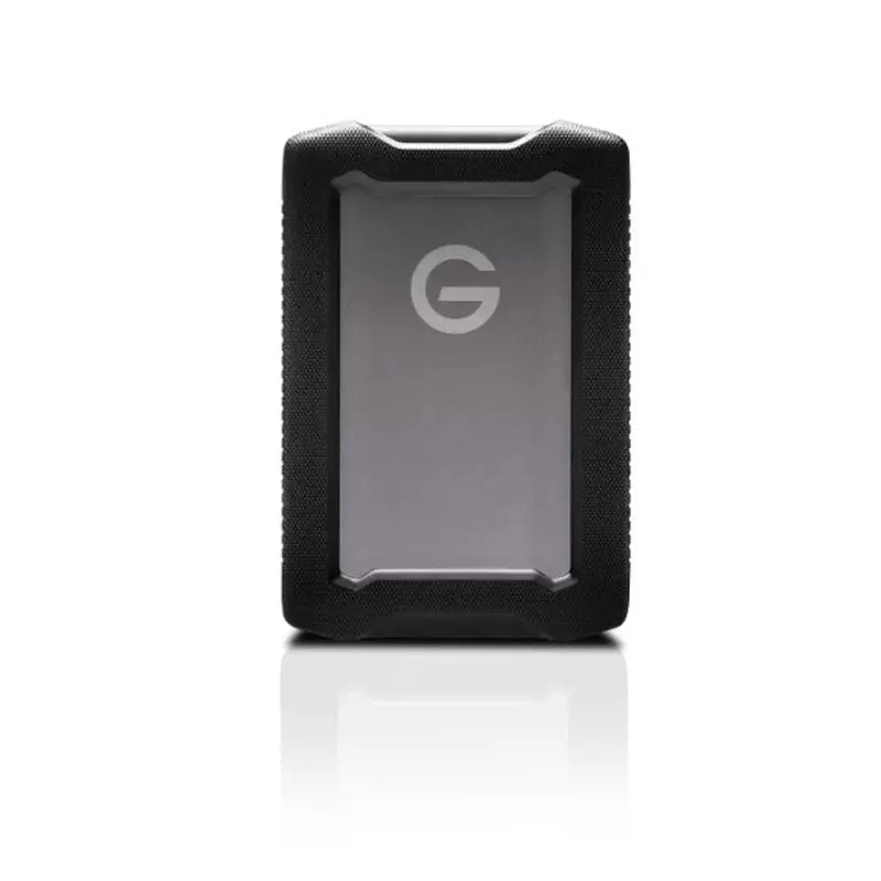 Western Digital ARMORATD SPACE GREY 4TB WW (130MB/s) , 2.5-Inch, USB-C connector, USB 3.2 Gen 1 interface, macOS 11 , Windows 10 ,  3-Year warranty