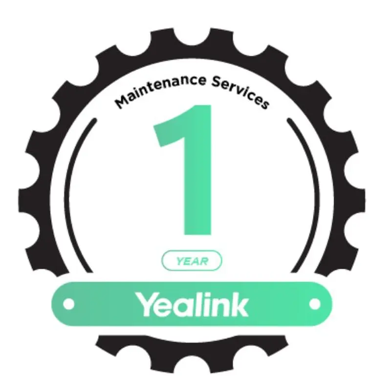 Yealink AMS-MD86-1Y- AMS 1 Year Annual Maintenance for the MD86*Available upon request within one day*