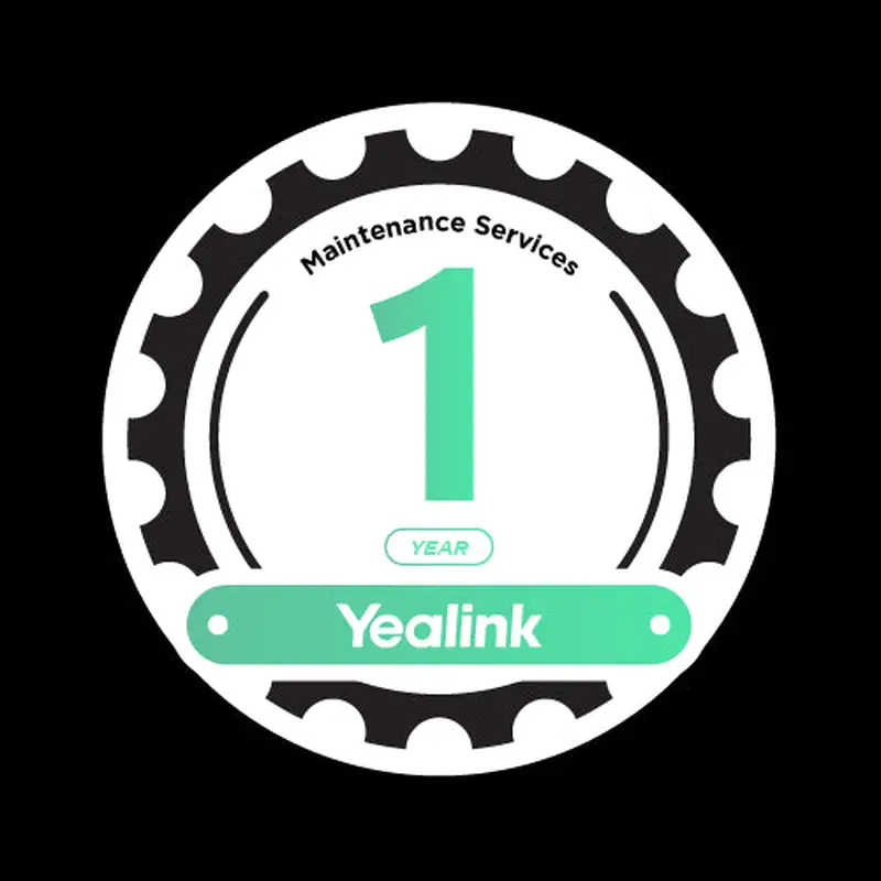 Yealink AMS-VP59-1Y, 1 Year Annual Maintenance for the VP59 *Available upon request within one day*