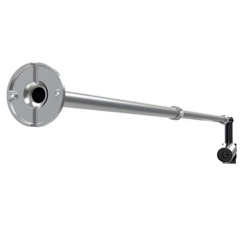Yealink CCMK Content Camera Mount Kit, Wall Bracket, 5m USB Cable, Cable Lock,  Support The UVC30 Room camera.