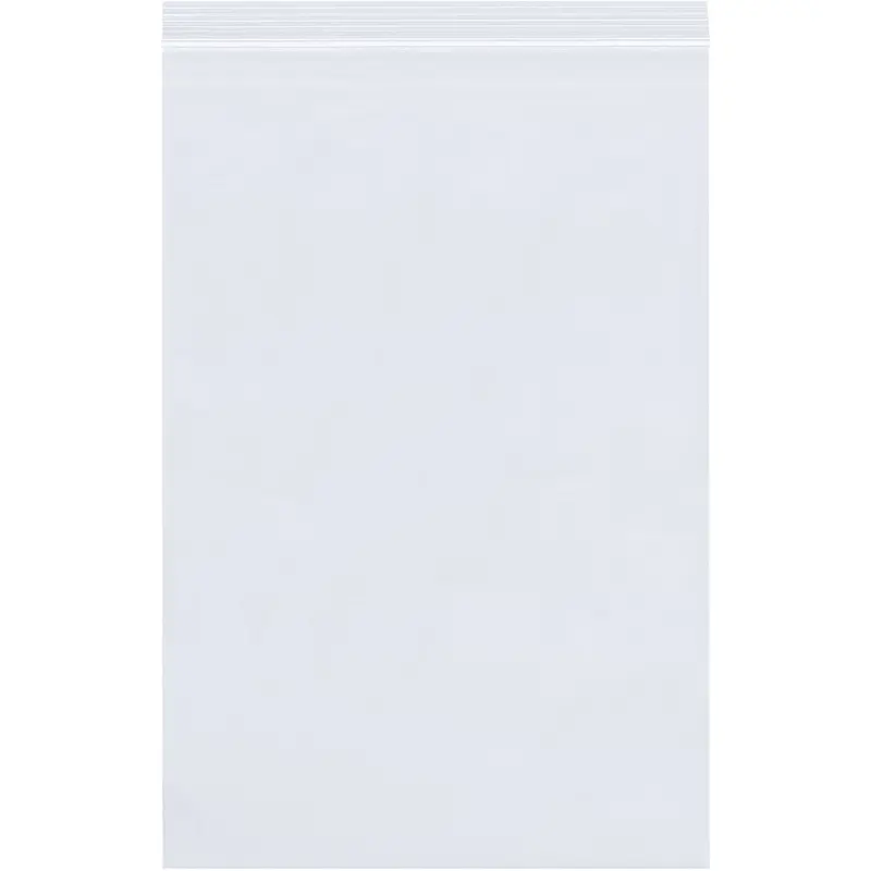 1 1/2 x 1 1/2" - 4 Mil Reclosable Poly Bags (PB3743) Case Of 1000