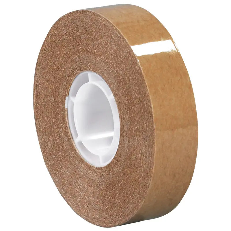 1/2" x 18 yds. Tape Logic Heavy-Duty Adhesive Transfer Tape (T953467) Case Of 72