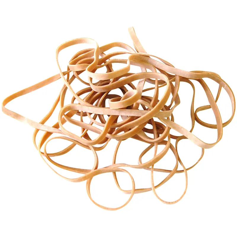 1/4 x 14" Trash Can Bands (BAN5105LB) Case Of 225