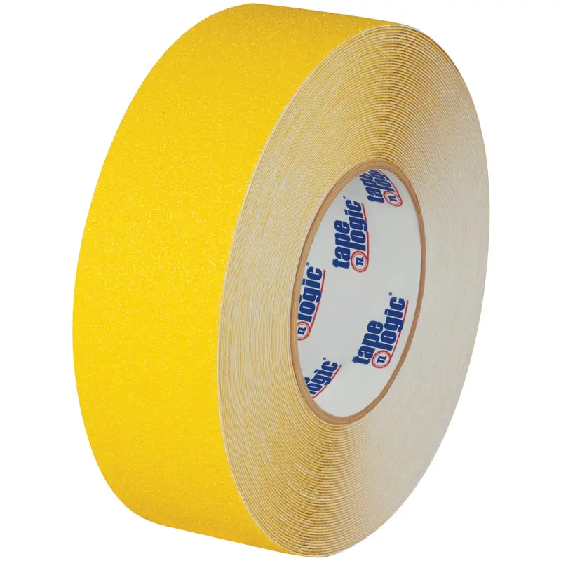 1" x 60' Yellow Heavy-Duty Tape Logic Anti-Slip Tape (T96560Y) Each