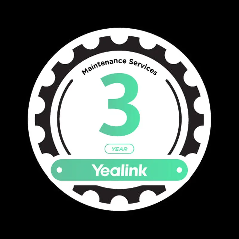 Yealink VC-MINIPC-3Y-AMS 3 Year Annual Maintenance for MCore/MCore-PRO *Available upon request within one day*
