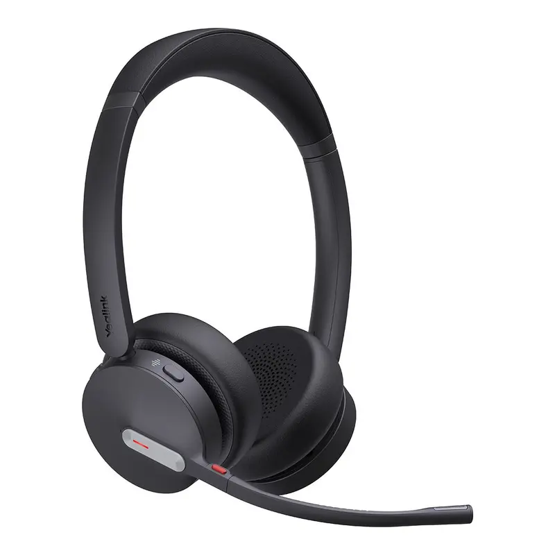 Yealink WHD642UC Dualheadset for WH64 UC and WH64 Hybrid UC