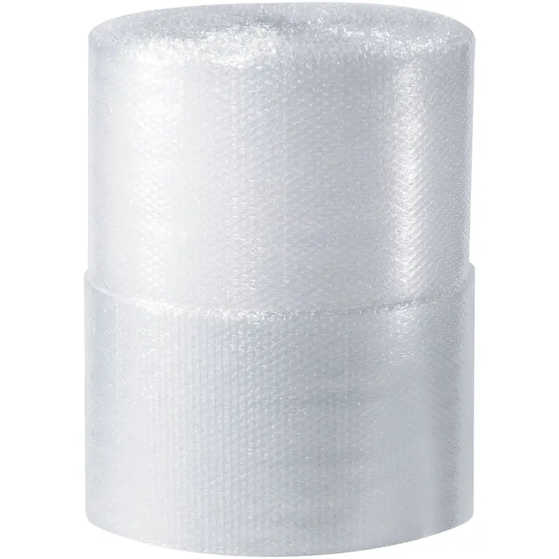 1/2" x 24" x 125' (2) Parcel Ready Air Bubble Rolls (BWUP12S24) Each