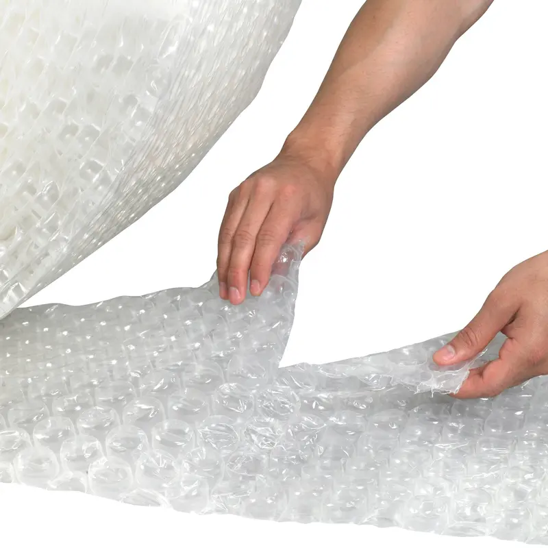 1/2" x 24" x 250' (2) Perforated Strong Grade Bubble Rolls (BWHD12S24P) Each