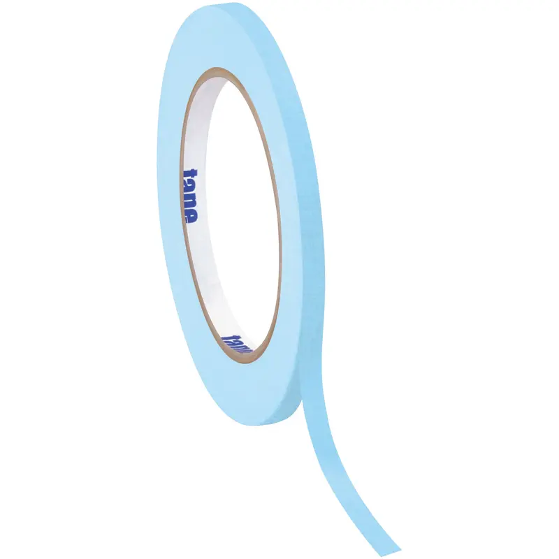 1/2" x 60 yds. Light Blue TAPE LOGIC Masking Tape (T933003H) Case Of 72