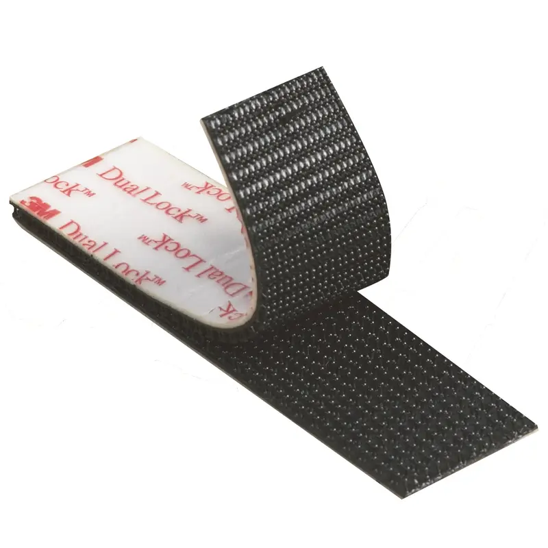 1" x 150' Black (1 Pack) 3M SJ3541 Dual Lock Fasteners (DK3M129) Each