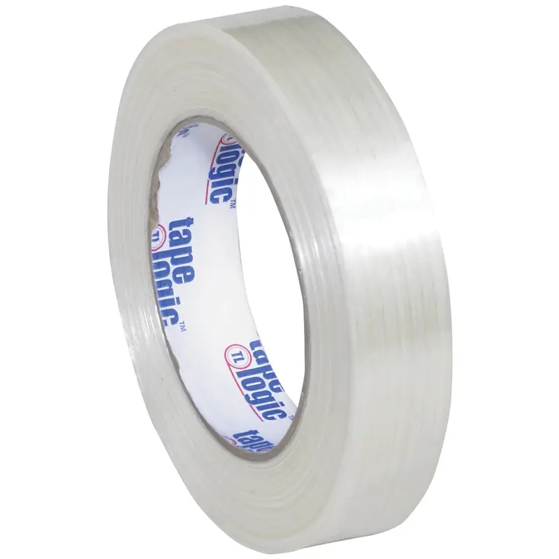 1" x 60 yds.  Tape Logic 1500 Strapping Tape (T9151500) Case Of 36