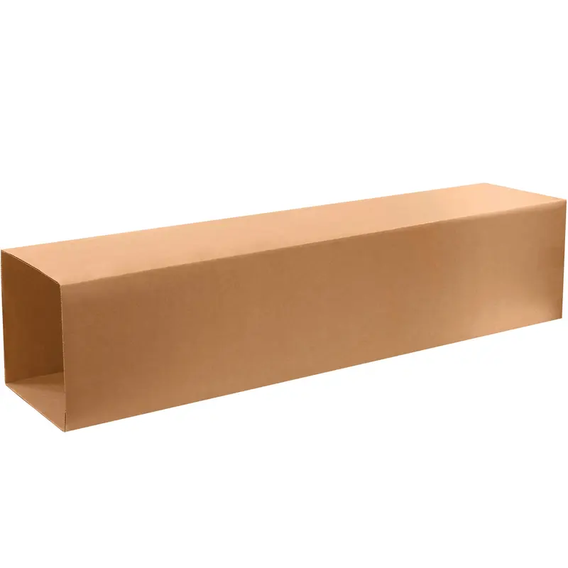 10 1/2 x 6 1/2 x 57" Telescoping Outer Boxes (T10657OUTER) Bundle Of 15