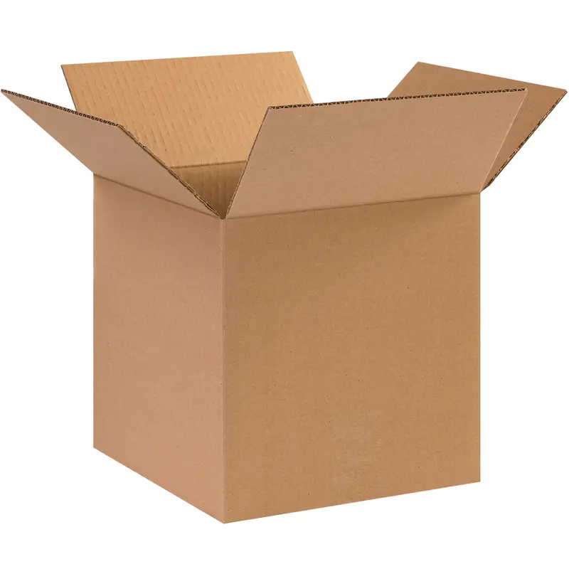 10 x 10 x 10" Heavy-Duty Boxes (HD1010) Bundle Of 25