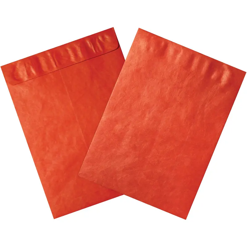 10 x 13" Red Tyvek Envelopes (TYC1013R) Case Of 100