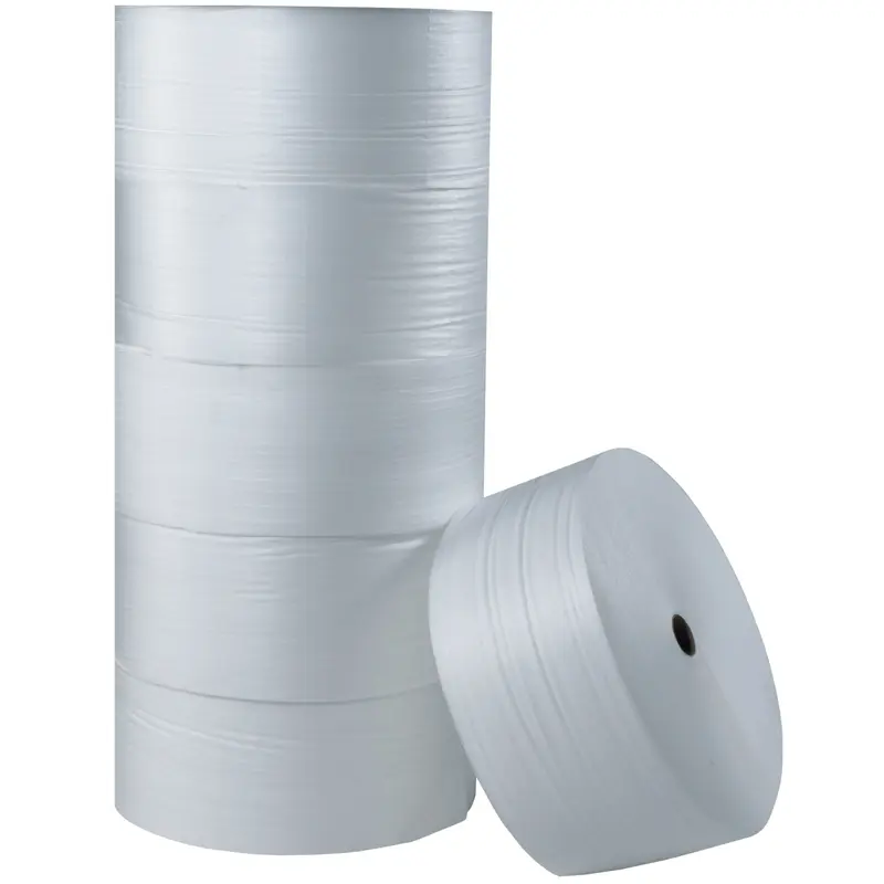 1/4" x 18" x 250' (4) Air Foam Rolls (FW14S18) Bundle Of 4
