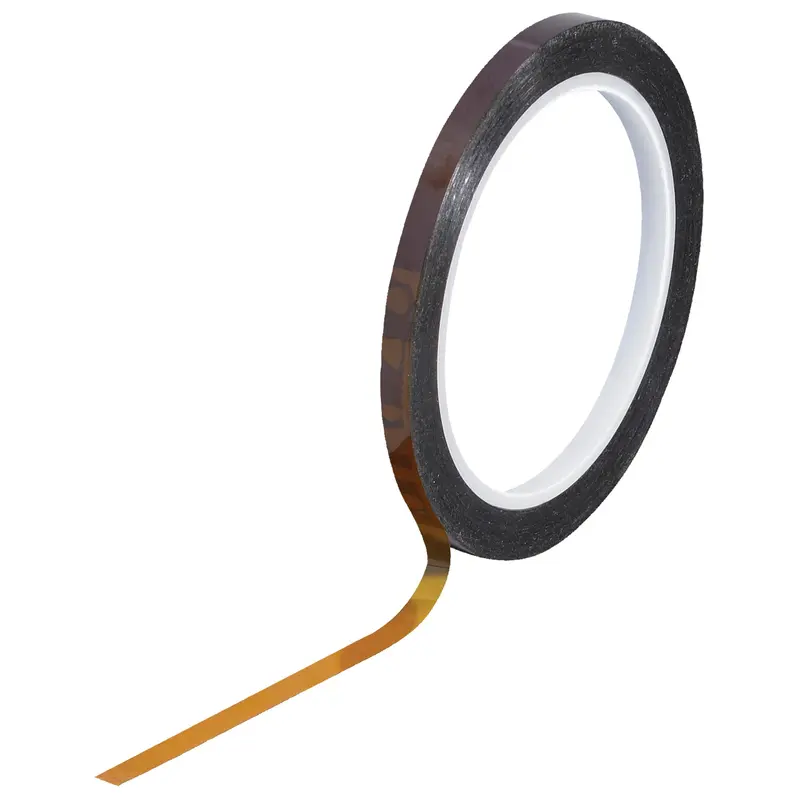 1/8" x 36 yds. 1 Mil Kapton Tape (T960291) Each