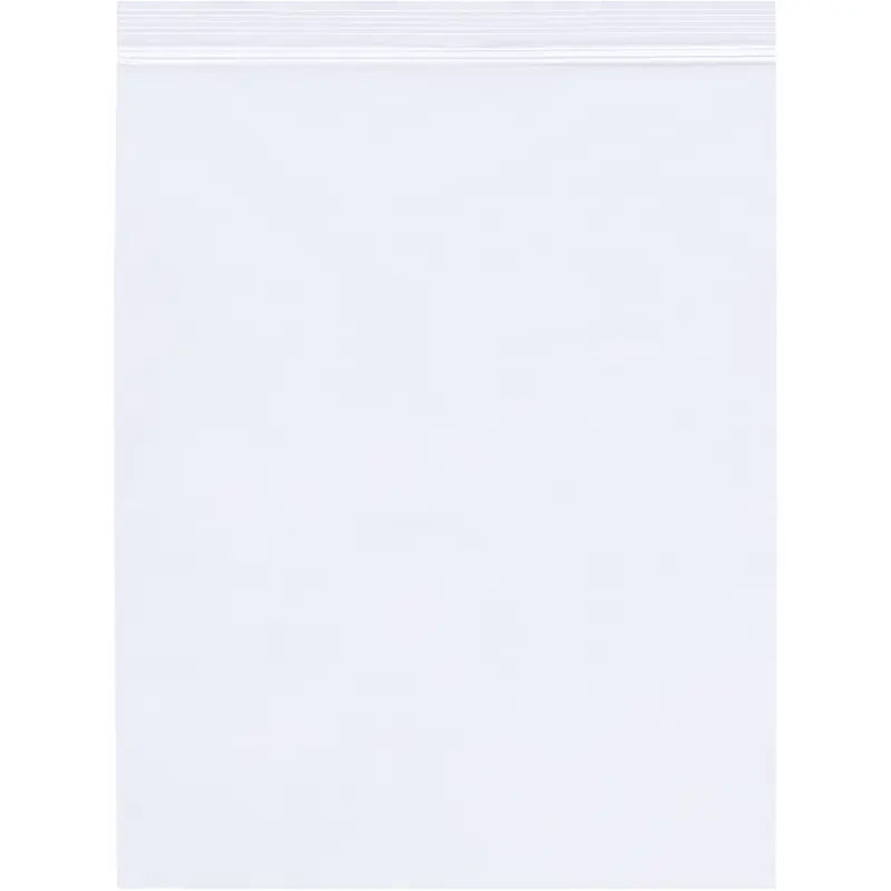 10 x 10" - 2 Mil Reclosable Polypropylene Bags (PZ141) Case Of 1000
