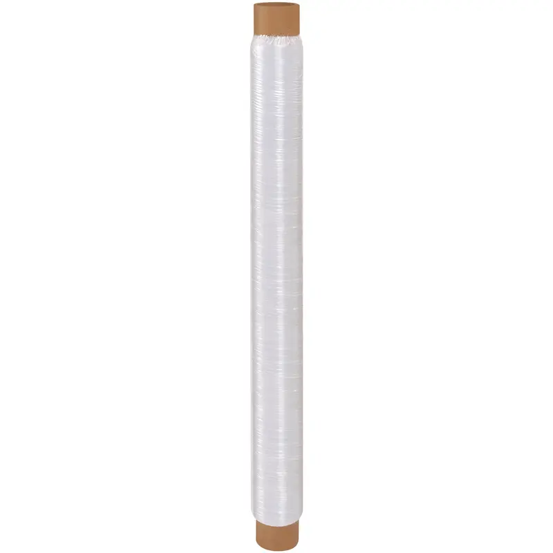 10 x 200' - 2 Mil Clear Poly Sheeting (CF210C) Roll Of 1
