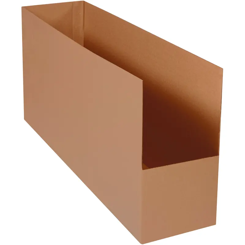 10 x 42 x 20" Warehouse Rack Bins (BINW102042) Bundle Of 10