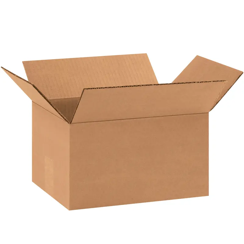 11 1/4 x 8 3/4 x 5" Corrugated Boxes (1185R) Bundle Of 25