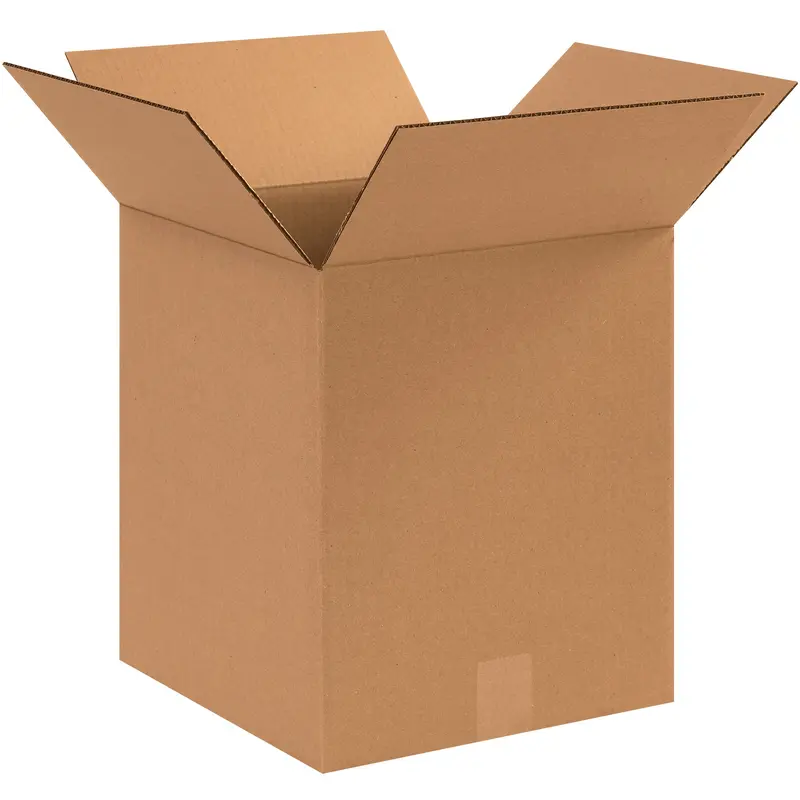 11 x 11 x 13" Corrugated Boxes (111113) Bundle Of 25