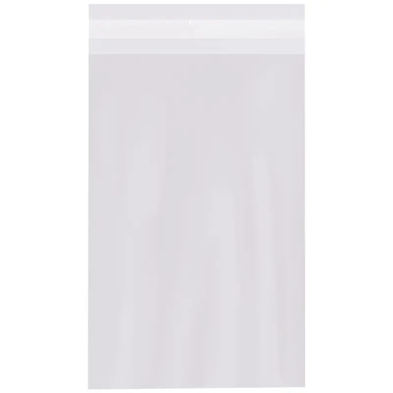 11 x 14" - 1.5 Mil Resealable Poly Bags (PRR111415) Case Of 1000