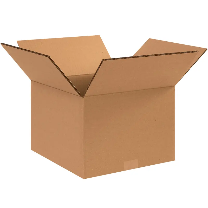 12 x 10 x 10" Double Wall Boxes (HD121010DW) Bundle Of 15