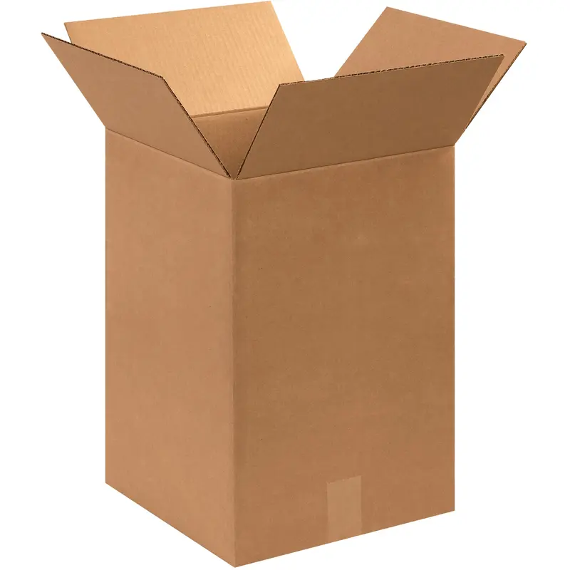 12 x 12 x 18" Corrugated Boxes (121218) Bundle Of 25