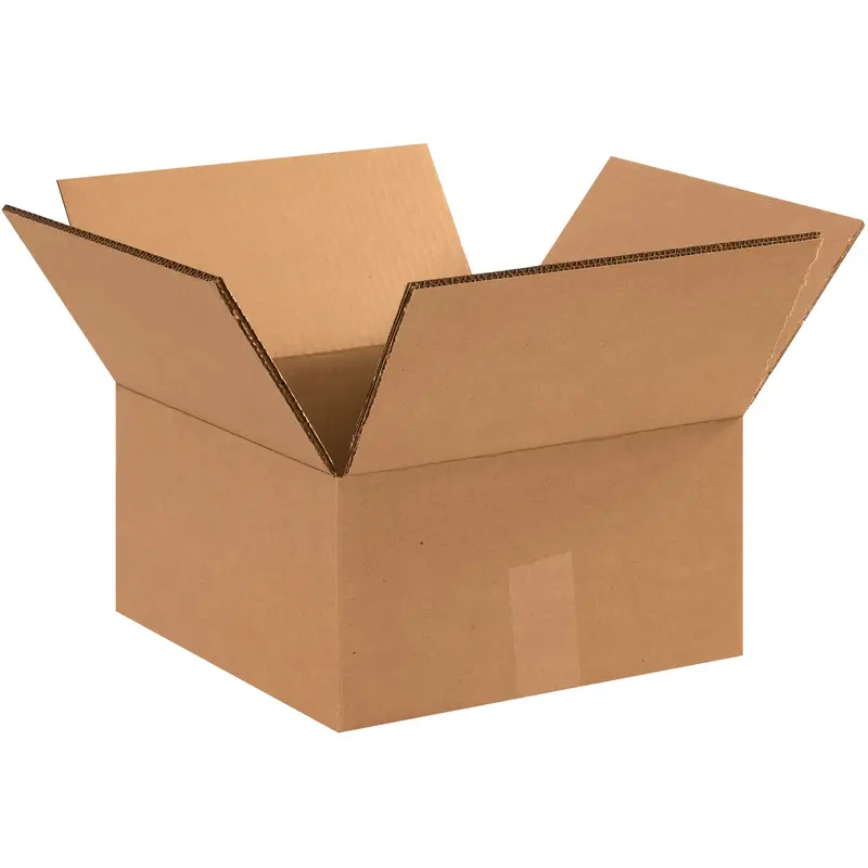 12 x 12 x 6" Double Wall Boxes (HD12126DW) Bundle Of 15