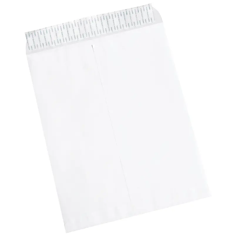 12 x 15 1/2" White Self-Seal Envelopes (EN1071) Case Of 500