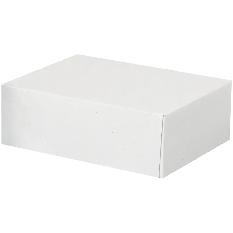 8 5/8 x 6 1/2 x 3" Stationery Folding Cartons (S5) Case Of 200
