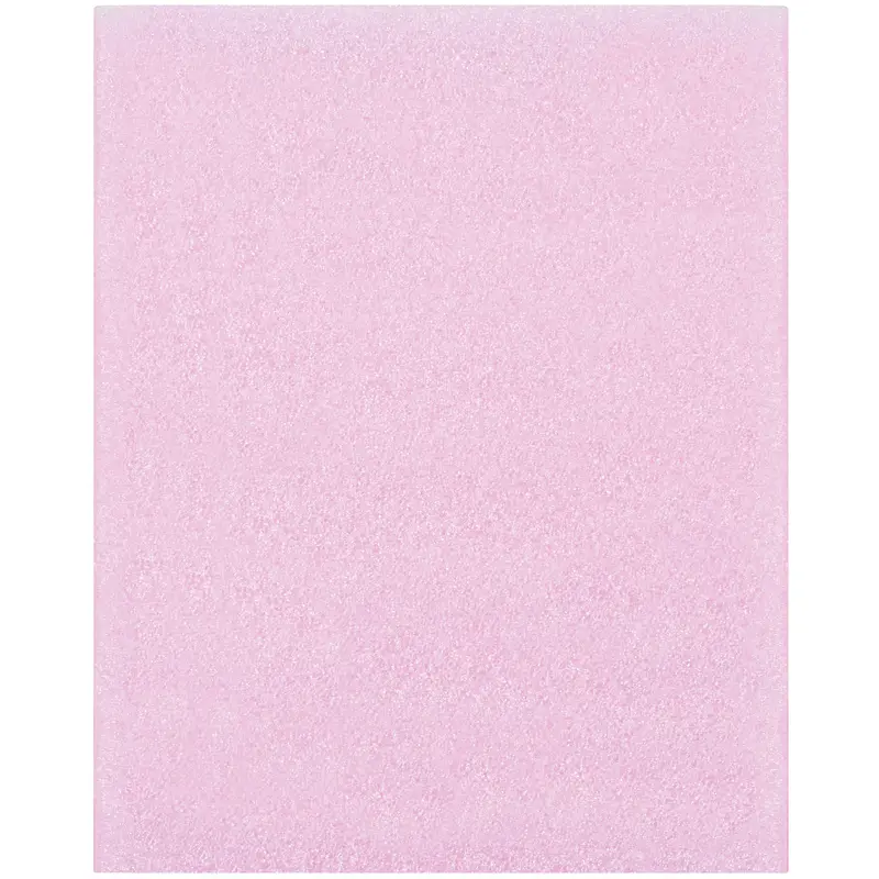 8 x 10" Anti-Static Flush Cut Foam Pouches (FP810AS) Case Of 275